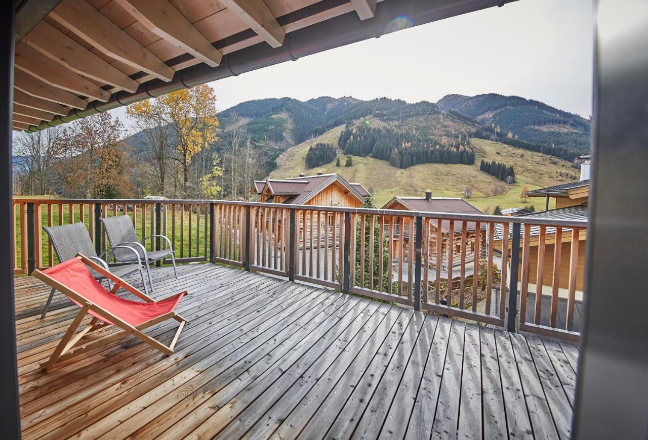 Chalet Pantera Villa Saalbach-Hinterglemm Buitenkant foto