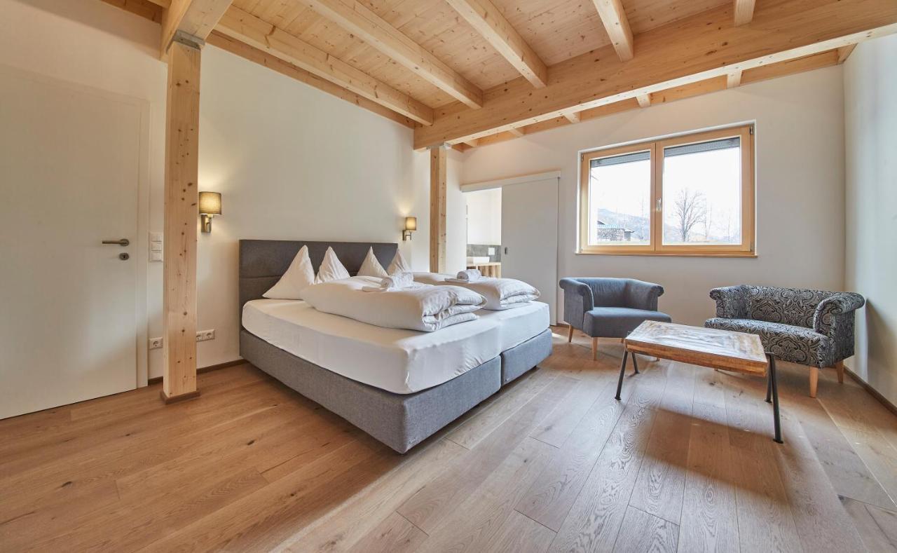 Chalet Pantera Villa Saalbach-Hinterglemm Buitenkant foto