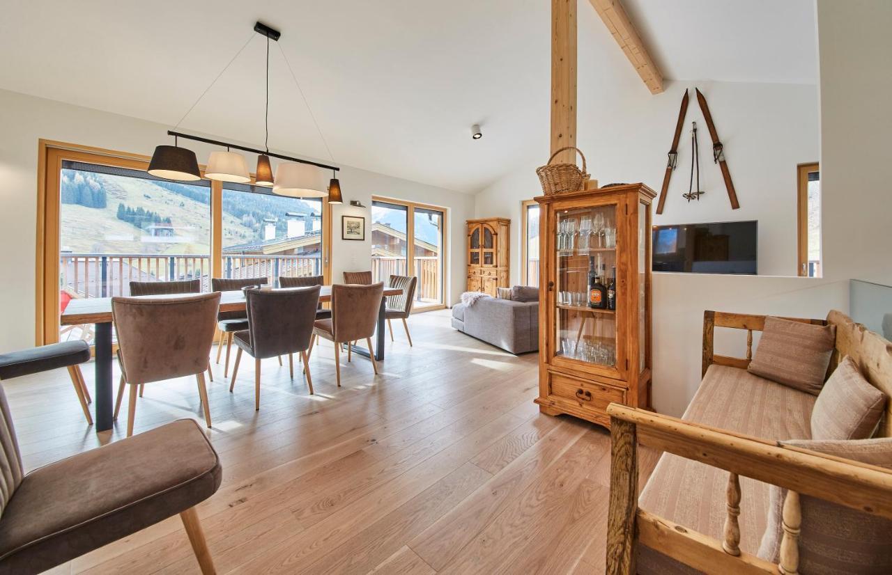 Chalet Pantera Villa Saalbach-Hinterglemm Buitenkant foto