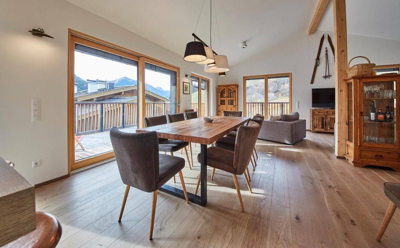 Chalet Pantera Villa Saalbach-Hinterglemm Buitenkant foto
