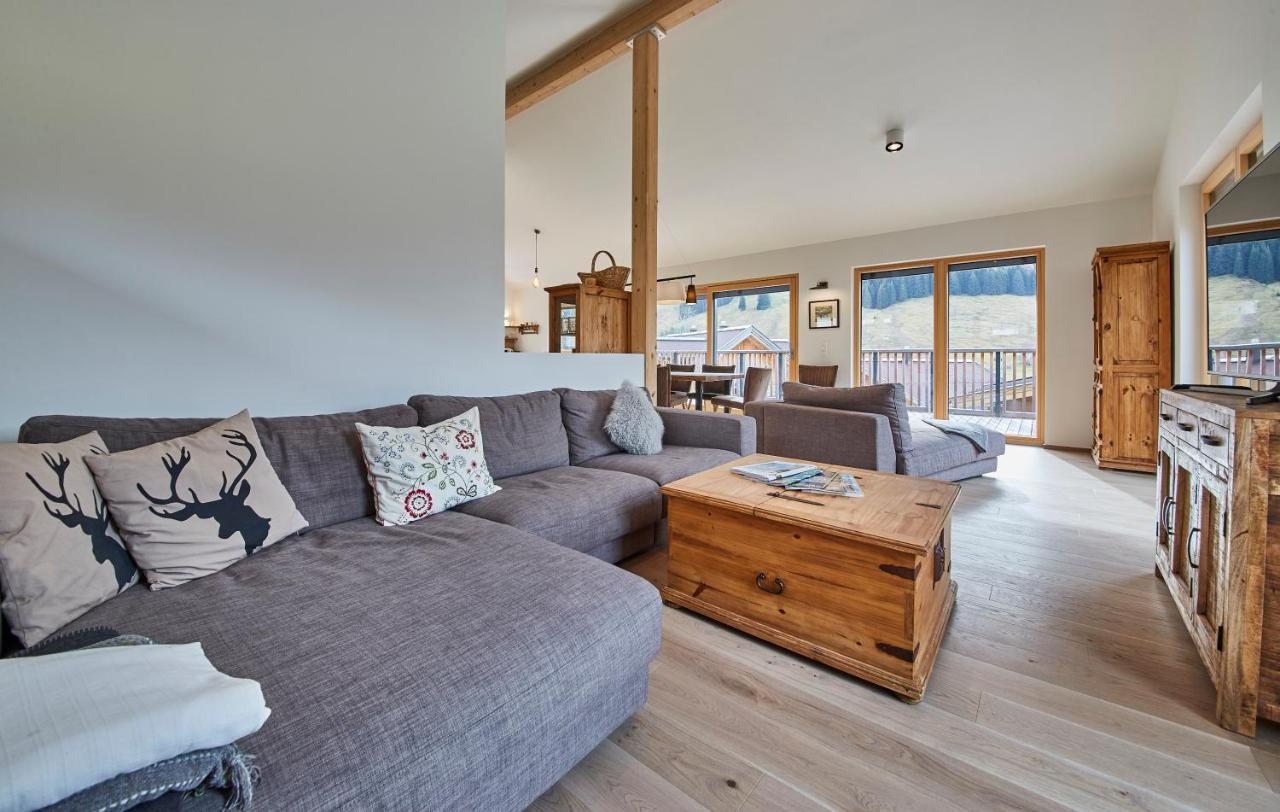 Chalet Pantera Villa Saalbach-Hinterglemm Buitenkant foto