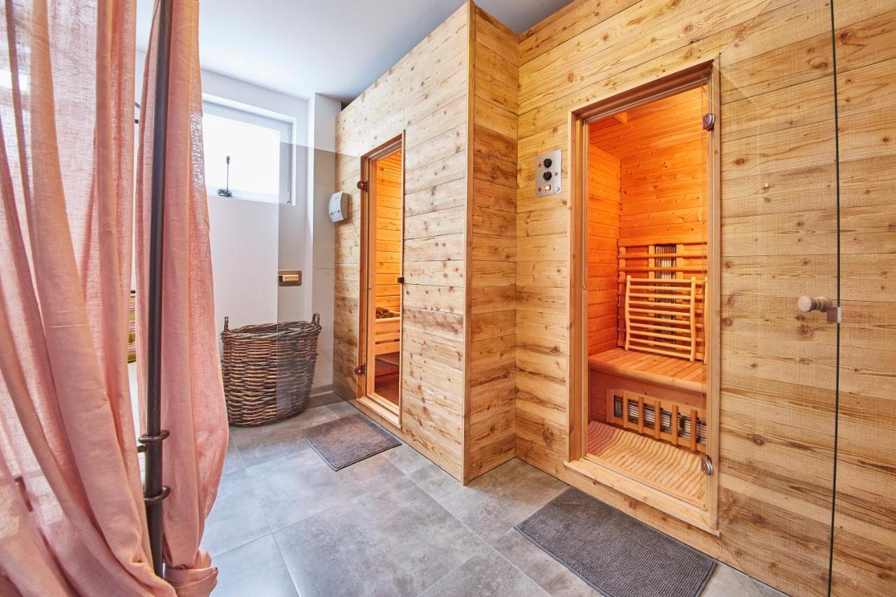 Chalet Pantera Villa Saalbach-Hinterglemm Buitenkant foto