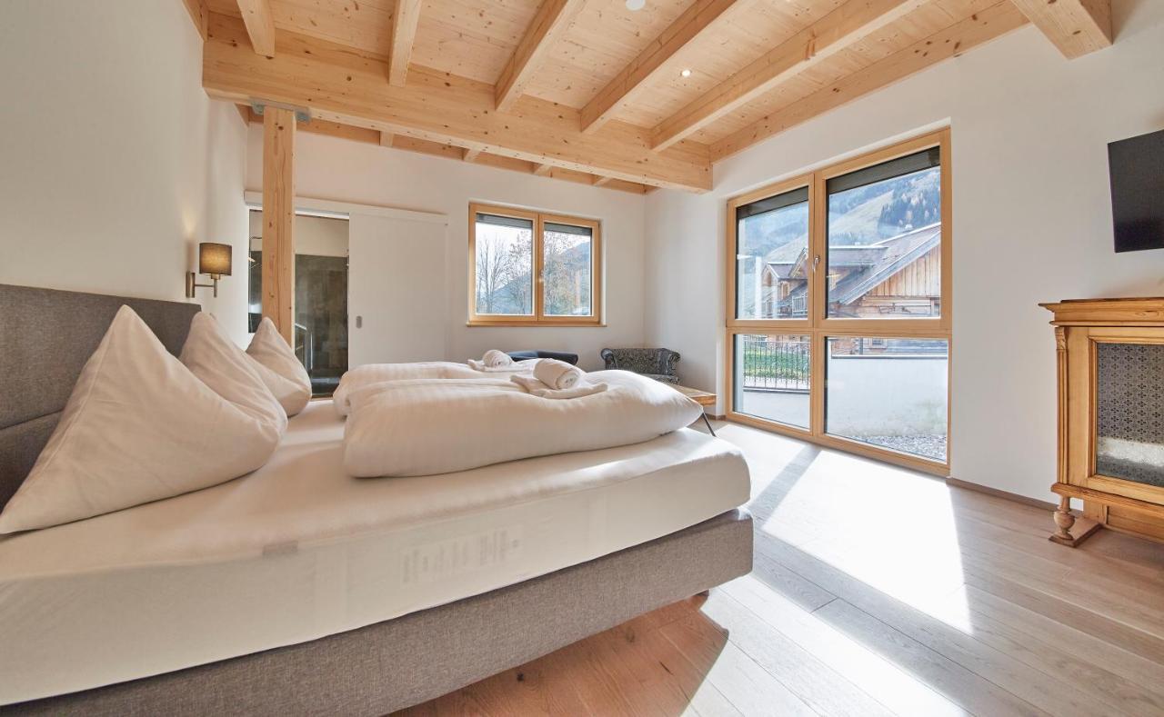 Chalet Pantera Villa Saalbach-Hinterglemm Buitenkant foto